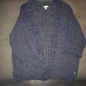 3/4 sleeve sweater